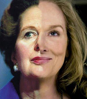 Meryl Streep identica alla Tatcher: ecco il trailer di The Iron Lady