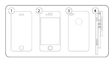 packaging Fai indossare la bandiera dellItalia al tuo iPhone con iPaint! | Recensione YourLifeUpdated