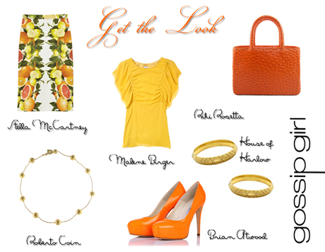 Get the Look: Leighton Meester