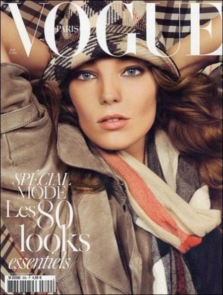 Vogue's Comparison: France, Italy or UK ?