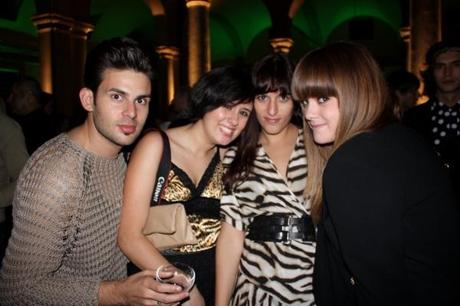 Luisaviaroma Dinner Party - Firenze4ever 3rd edition