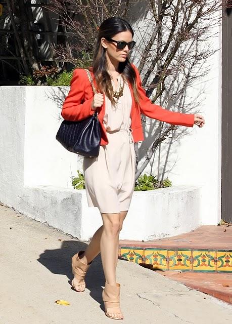 Rachel Bilson: Pretty Fashion Icon