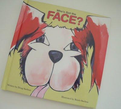 Who's got the face? (D. & R. Snelson)