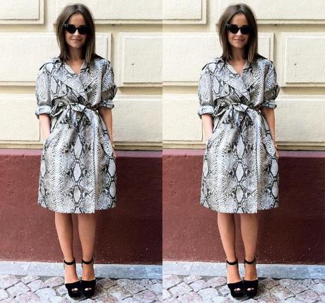 Miroslava Duma's looks