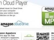 Novità Amazon Cloud Drive