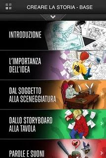 DISEGNA MANGA E ANIME con l'app della De Agostini.