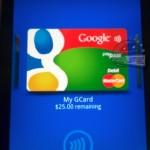 google wallet3 150x150 Android 2.3.5 in arrivo per Nexus S