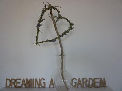 dreaming a garden