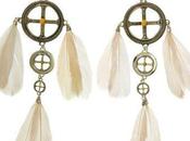 BOHO STYLE: Medicine Wheel Feather