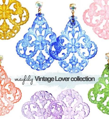 MAYLILY Vintage Lover Collection