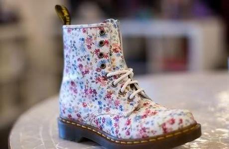 SHOES INSPIRATION: DR MARTENS