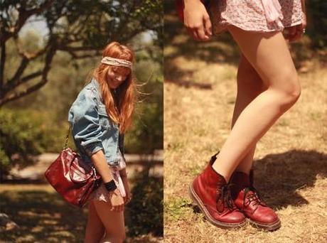 SHOES INSPIRATION: DR MARTENS