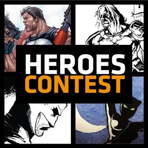Contest estivo della Scuola Internazionale di Comics con protagonista Thor