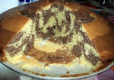 Torta variegata