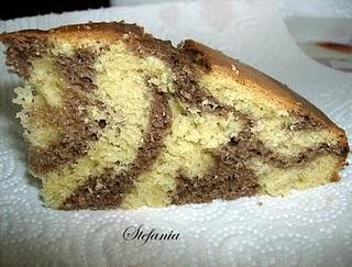 Torta variegata