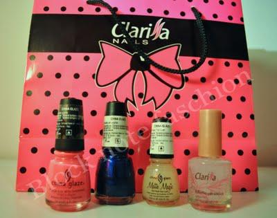 {Clarissa Nail}