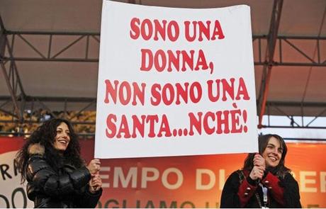 Se non ora Quando. Le Donne si riuniscono a Siena.