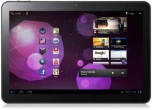 Samsung Galaxy Tab 10.1 presentato in anteprima mondiale