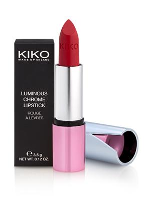 Novità da KIKO: New Lipstick