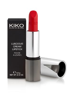 Novità da KIKO: New Lipstick