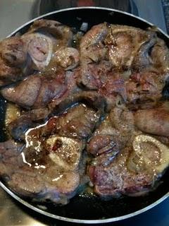 Ossobuco alla milanese