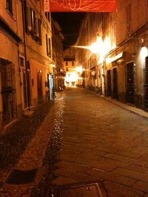 Finalborgo by night - Degustazioni di rum da Tia Pepa