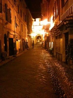 Finalborgo by night - Degustazioni di rum da Tia Pepa