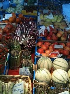 La spesa al mercato di piazza Madama Cristina a Torino + Baby melanzane in padella e frittura di mare!