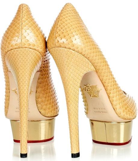 charlotte-olympia-python-platform