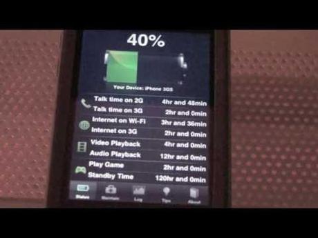 0 Batteria Doctor Pro: Allunga la vita della batteria al tuo Iphone