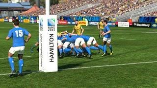 Rugby World Cup 2011 : due nuove immagini mostrano gli 