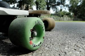 Longboard Torino: patiti della tavola