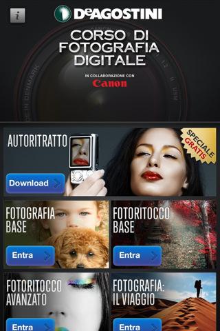  Imparare a fare fotografie con il Corso di Fotografia Digitale per iPad e iPhone