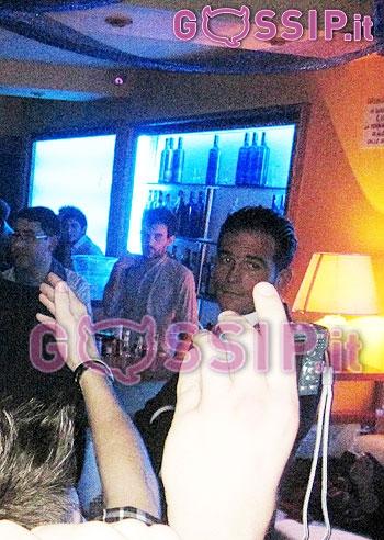 L'uomo misterioso di Elisabetta Canalis è Roberto Ruffin e non è un ex moroso