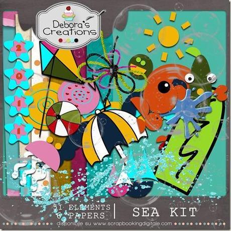 Preview Sea Kit Preview Sea Kit