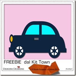 Freebie dal Kit Towm