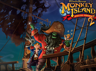 Annunciato Monkey Island Special Edition Collection, data di uscita