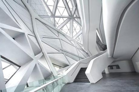 ARCHITETTURA | Zaha Hadid Guangzhou Opera House