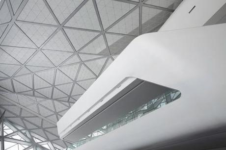 ARCHITETTURA | Zaha Hadid Guangzhou Opera House