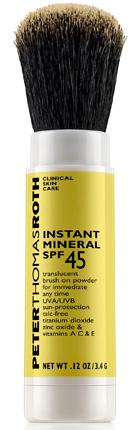 Instant Mineral spf 45