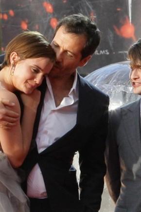 Emma Watson piange sul red carpet e Hermione rimpiange