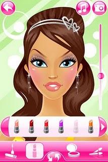 L'app Make-Up Girls .