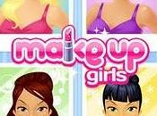 L'app Make-Up Girls