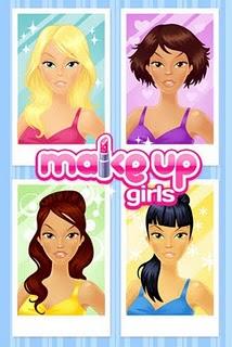 L'app Make-Up Girls .