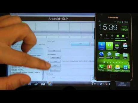 0 Disponibile Android 2.3.4 per Samsung Galaxy S2 I9100XXKG1 con Google Talk Video!