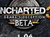 Uncharted ancora patch beta, siamo alla versione 1.04
