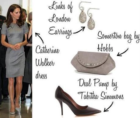 FASHION ICON | Will & Kate in Canada, part 2
