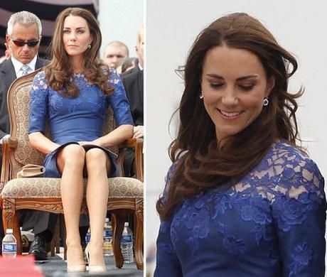 FASHION ICON | Will & Kate in Canada, part 2