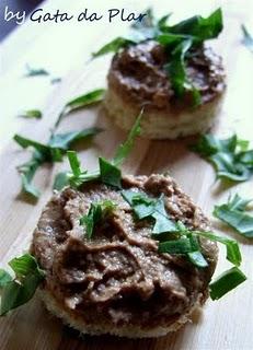 PATE' DI FEGATELLI DI NONNA ROSI