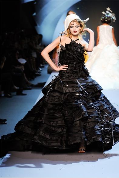 DIOR HAUTE COUTURE F/W 2011-12 : MAH